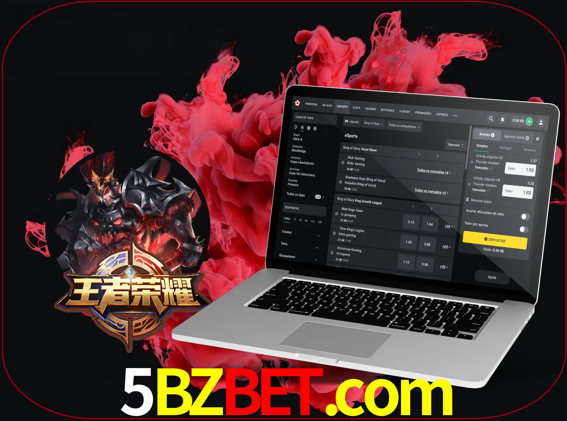 Um jogo global que conquistou os corações dos utilizadores de todo o mundo e que foi desenvolvido na China está disponível no 5bzbet.