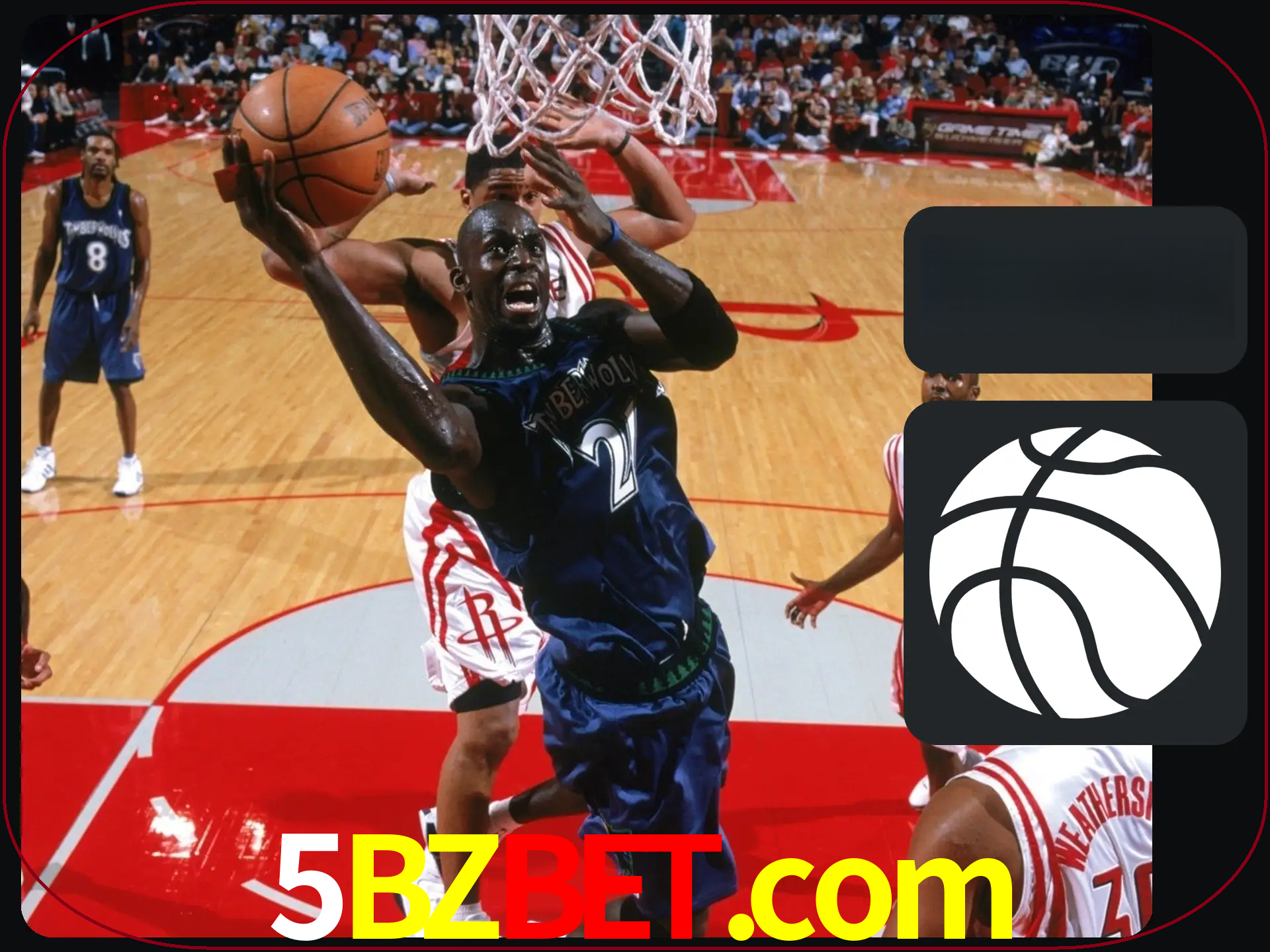 Aposte no melhor time de basquete.