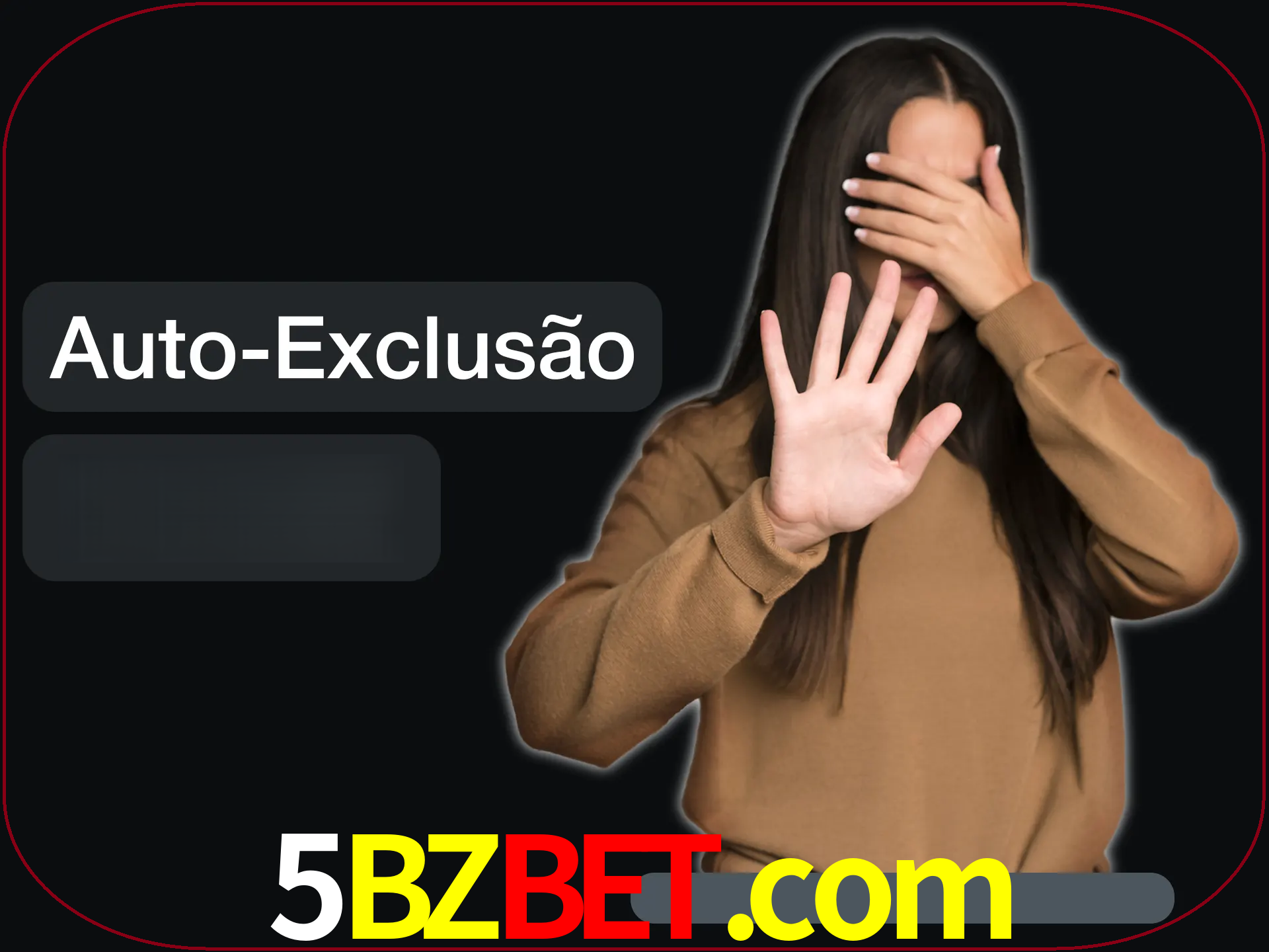 Você pode desistir se sentir anexiedade.